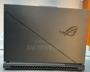 New Laptop Asus ROG Strix G16 32GB Intel Core i7 SSD 1T