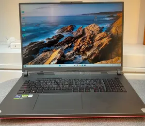 New Laptop Asus ROG Strix G16 32GB Intel Core i7 SSD 1T