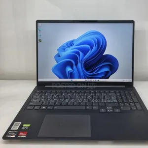 New Laptop Lenovo 16GB AMD Ryzen 7 SSD 512GB