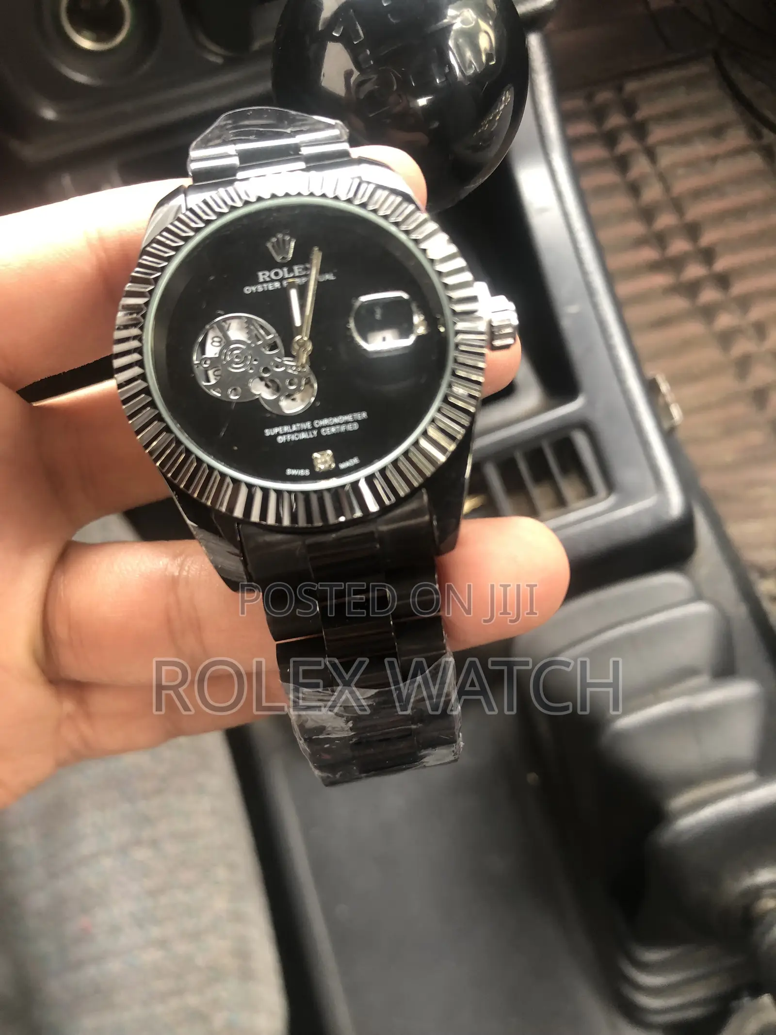Rolex Watch and Any Other Brand Just Call