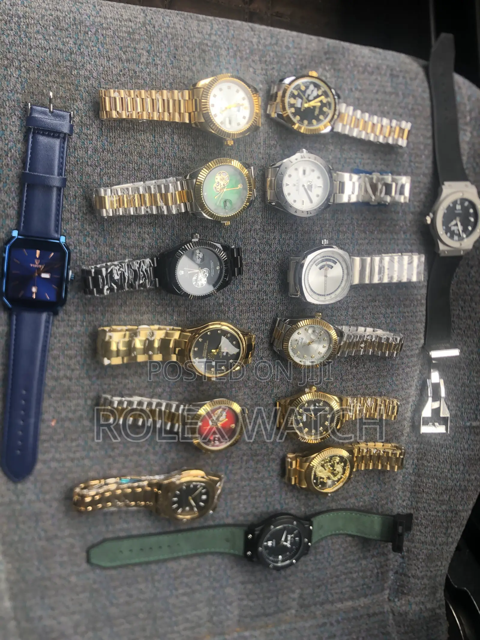 Rolex Watch and Any Other Brand Just Call