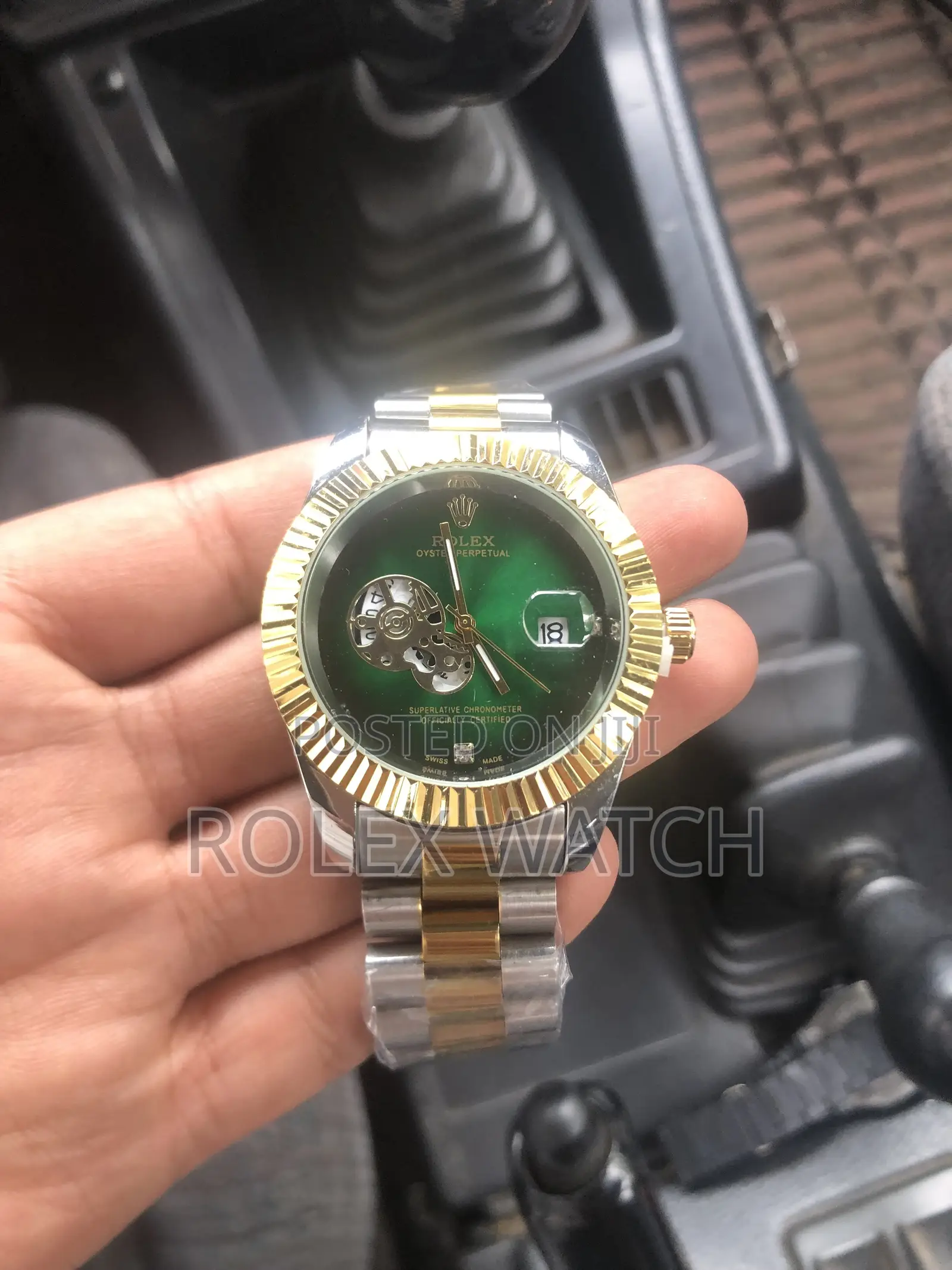 Rolex Watch and Any Other Brand Just Call