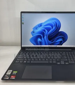 New Laptop Lenovo 16GB AMD Ryzen 7 SSD 512GB