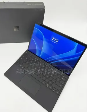 New Microsoft Surface Pro 11th Edition, a Copilot+ PC 16GB SSD 512GB