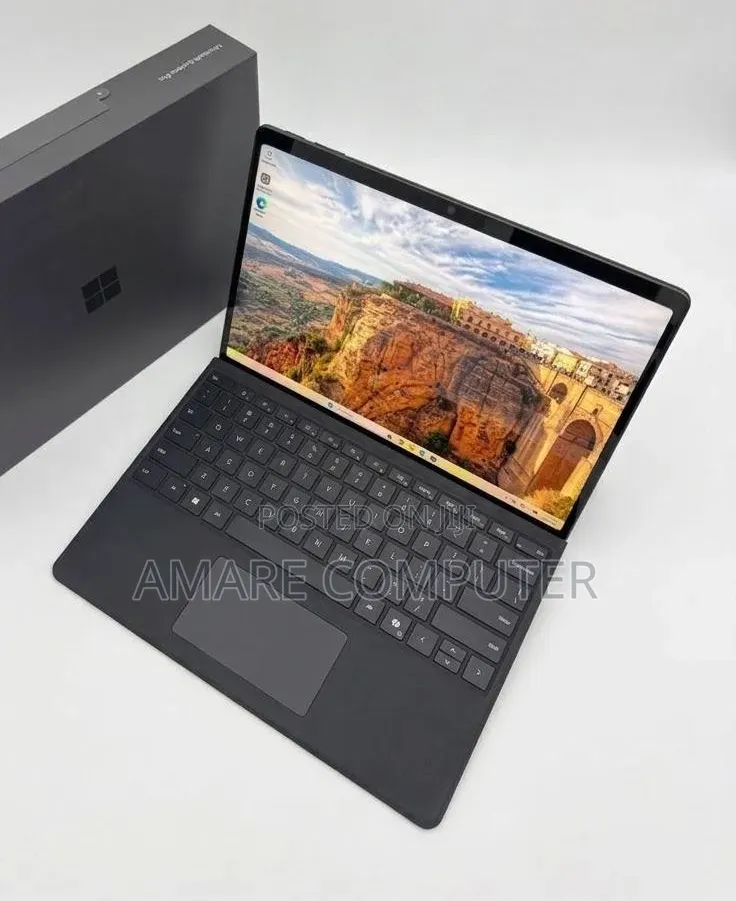 New Microsoft Surface Pro 11th Edition, a Copilot+ PC 16GB SSD 512GB