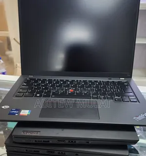 New Laptop Lenovo ThinkPad E14 Gen 3 16GB Intel Core i5 SSD 512GB