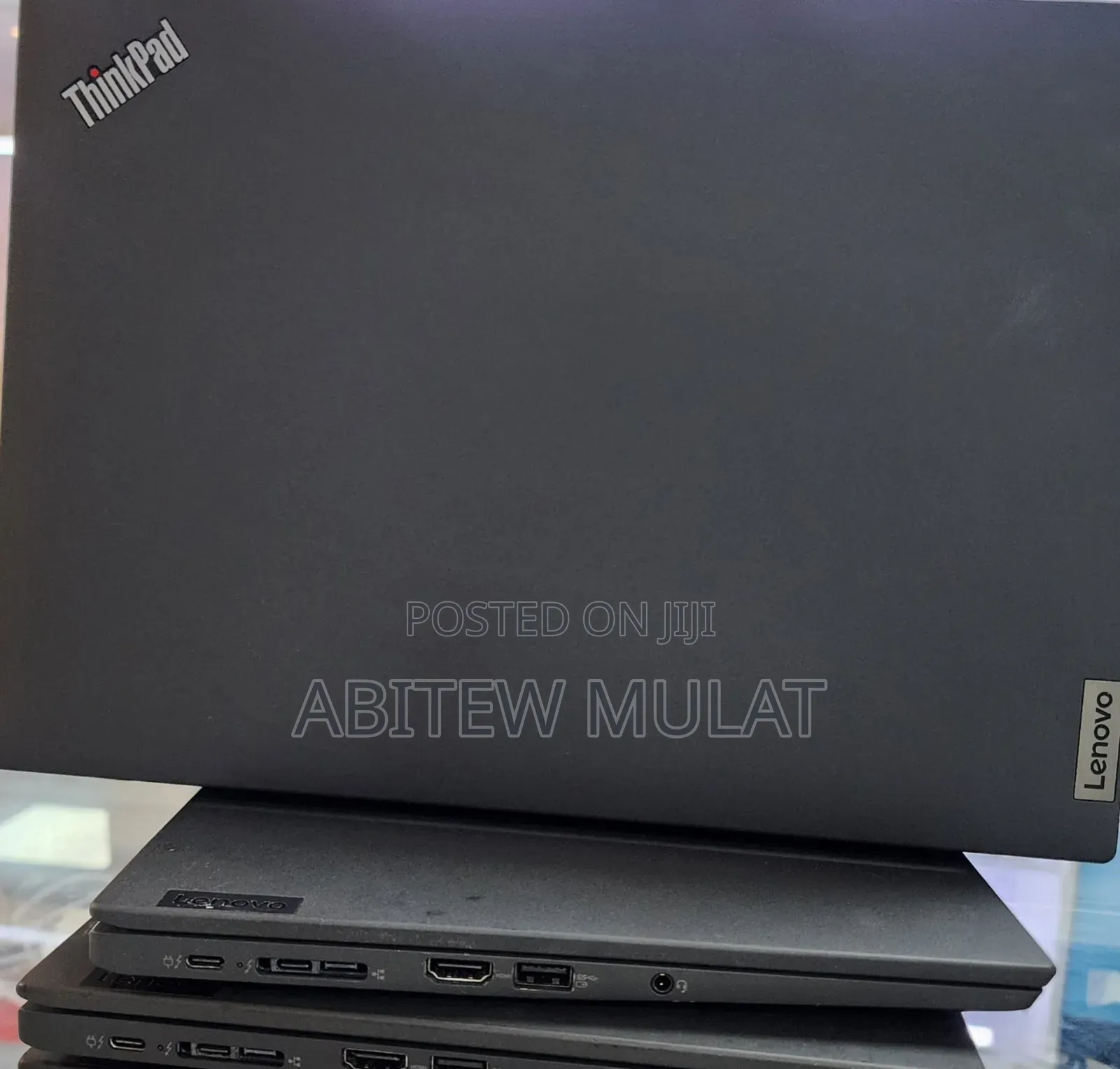 New Laptop Lenovo ThinkPad E14 Gen 3 16GB Intel Core i5 SSD 512GB