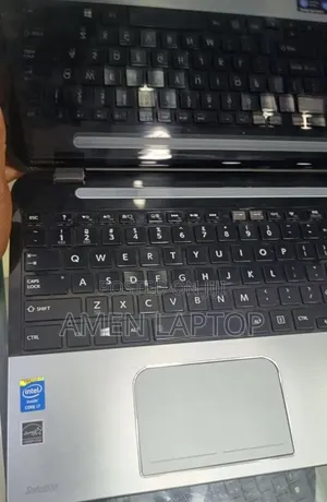 Laptop Toshiba Satellite C665 8GB Intel Core i7 HDD 1T