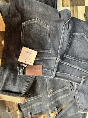 Baggy Stock Jeans