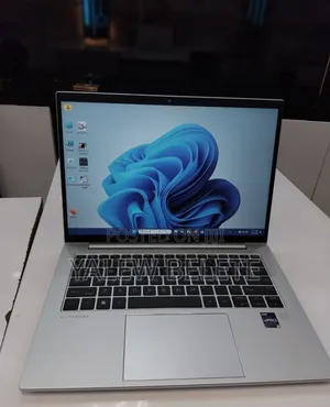 New Laptop HP EliteBook 840 G10 16GB Intel Core i7 SSD 512GB