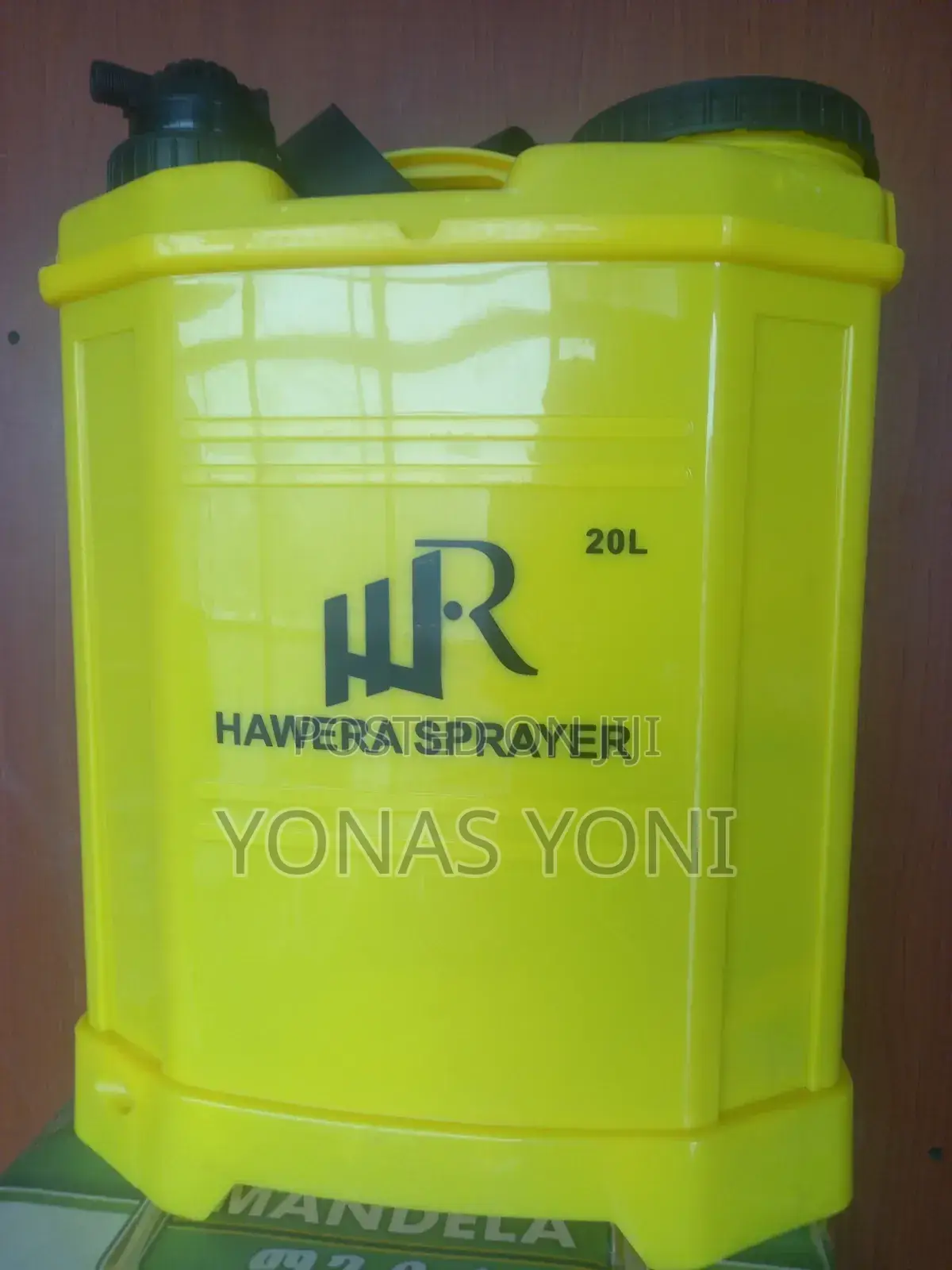 Hawera Sprayer