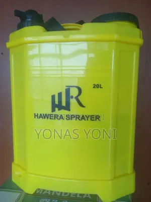 Hawera Sprayer