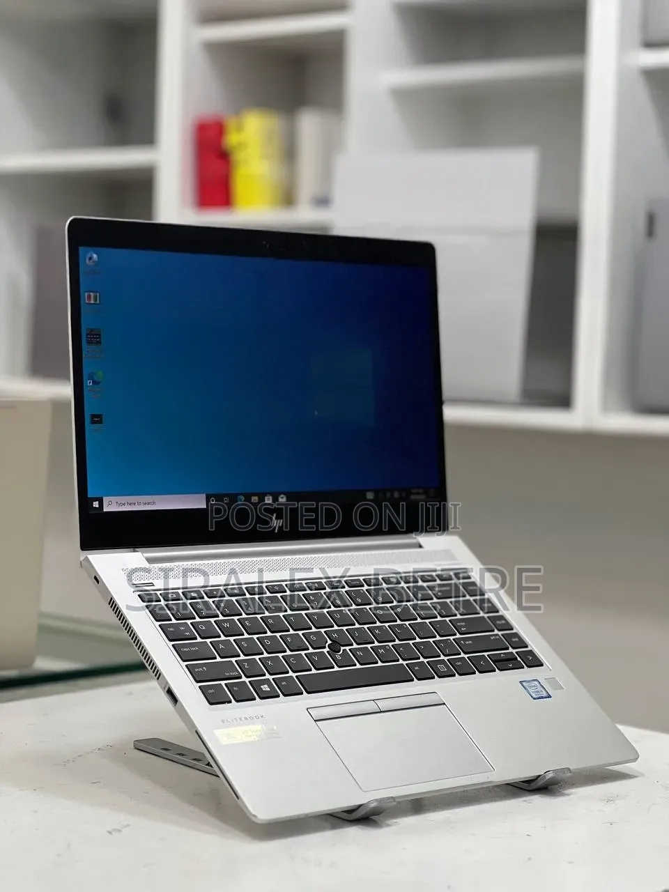 New Laptop HP EliteBook 840 G5 16GB Intel Core i5 SSD 512GB
