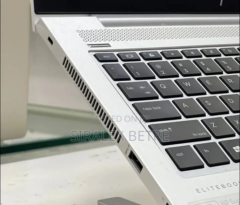 New Laptop HP EliteBook 840 G5 16GB Intel Core i5 SSD 512GB