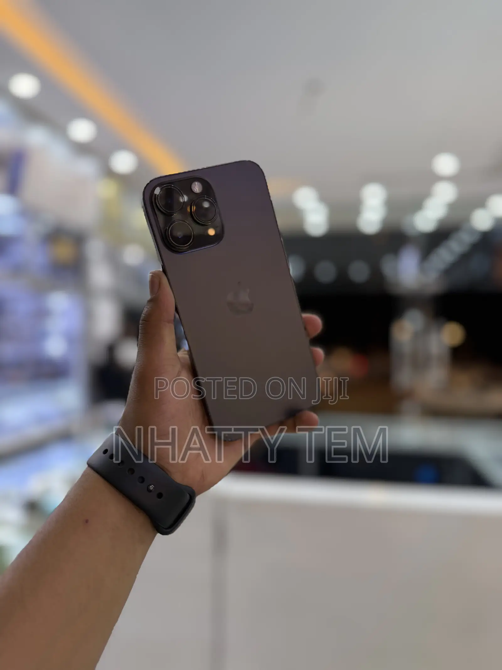 Apple iPhone 14 Pro 128 GB Black