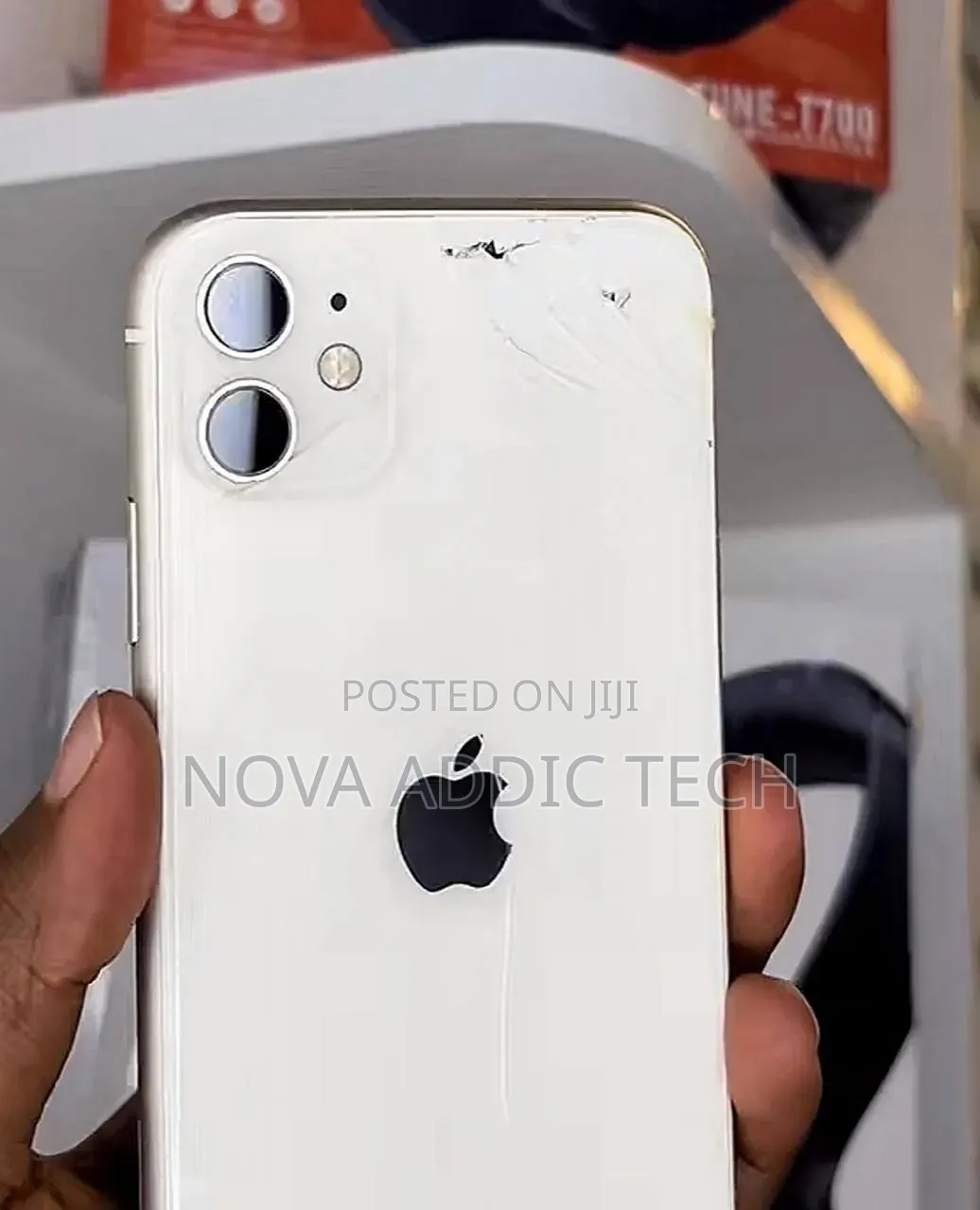 Apple iPhone 11 256 GB White