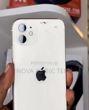 Apple iPhone 11 256 GB White