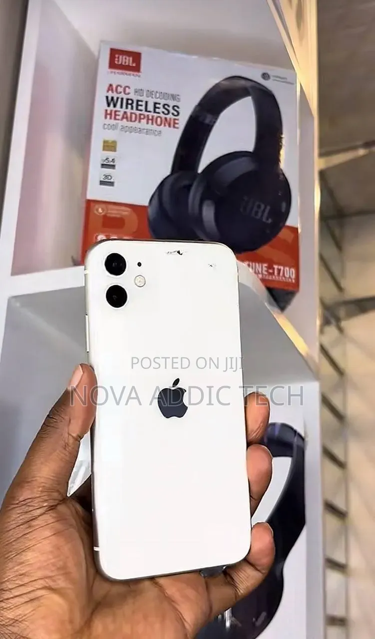 Apple iPhone 11 256 GB White