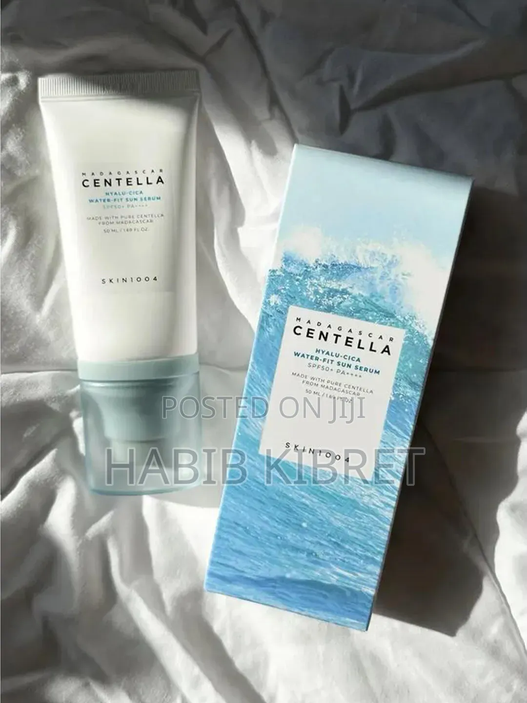 Centella Sun Screen