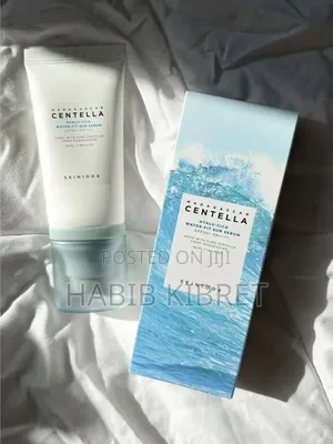 Centella Sun Screen