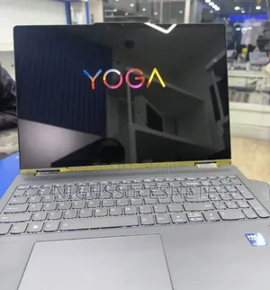 New Laptop Lenovo Yoga 7 15ITL5 16GB Intel Core i5 SSD 512GB