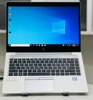 New Laptop HP EliteBook 840 G5 16GB Intel Core i5 SSD 512GB