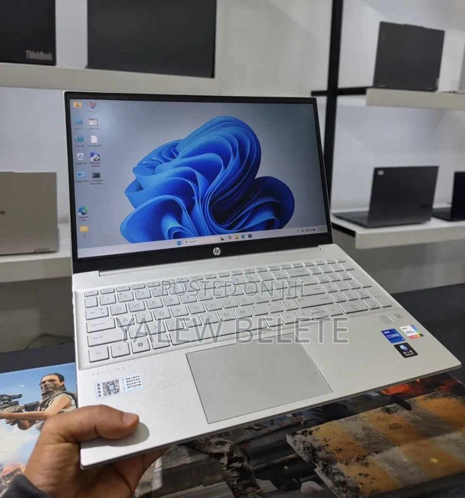 New Laptop HP Pavilion 15 16GB Intel Core i7 SSD 1T