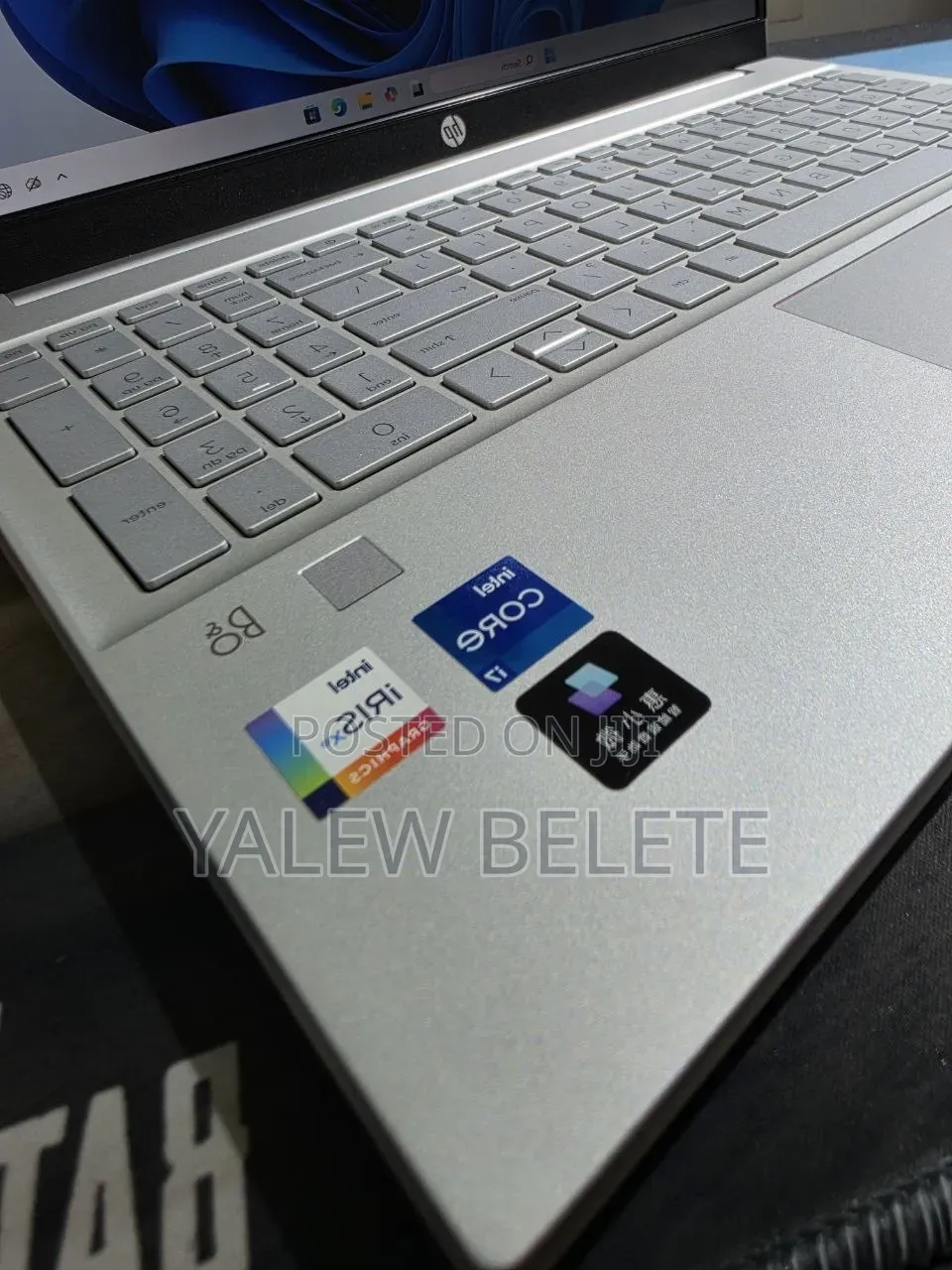 New Laptop HP Pavilion 15 16GB Intel Core i7 SSD 1T