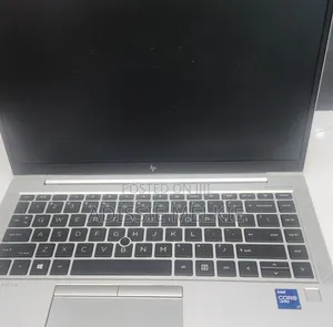 New Laptop HP EliteBook 840 G8 16GB Intel Core i7 SSD 512GB