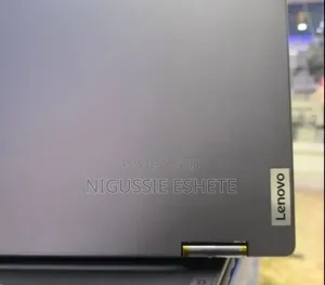 New Laptop Lenovo Yoga 7 15ITL5 16GB Intel Core i5 SSD 512GB