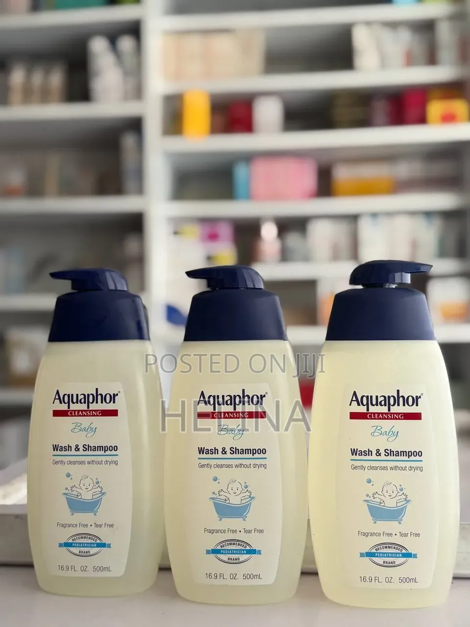 Aquaphor Cleansing Baby Wash Shampoo Gently Clea Ses Without Drying