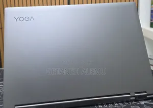 New Laptop Lenovo Yoga C930 16GB Intel Core i7 SSD 256GB