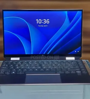 New Laptop HP Spectre 14 16GB Intel Core i7 SSD 512GB
