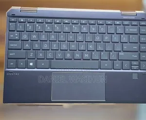 New Laptop HP Spectre 14 16GB Intel Core i7 SSD 512GB