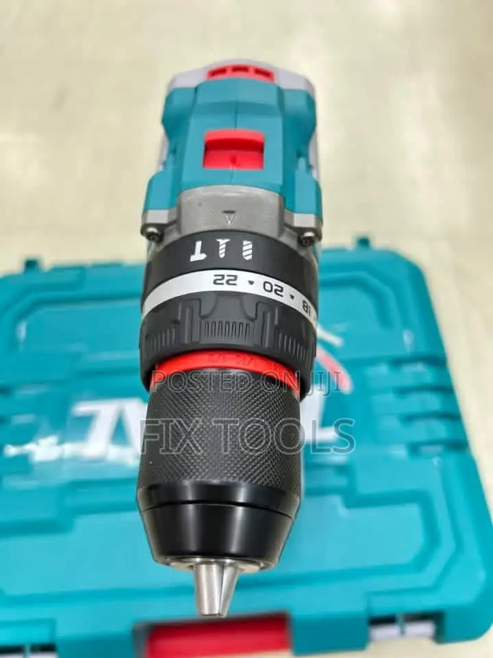 Total Charger Drill 20 v 66 Nm