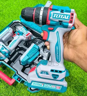 Total Charger Drill 20 v 66 Nm