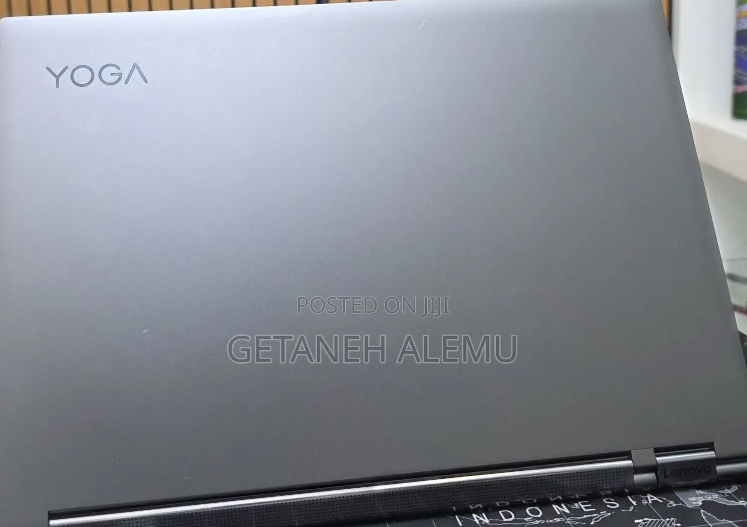 New Laptop Lenovo Yoga C930 16GB Intel Core i7 SSD 256GB