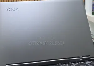 New Laptop Lenovo Yoga C930 16GB Intel Core i7 SSD 256GB