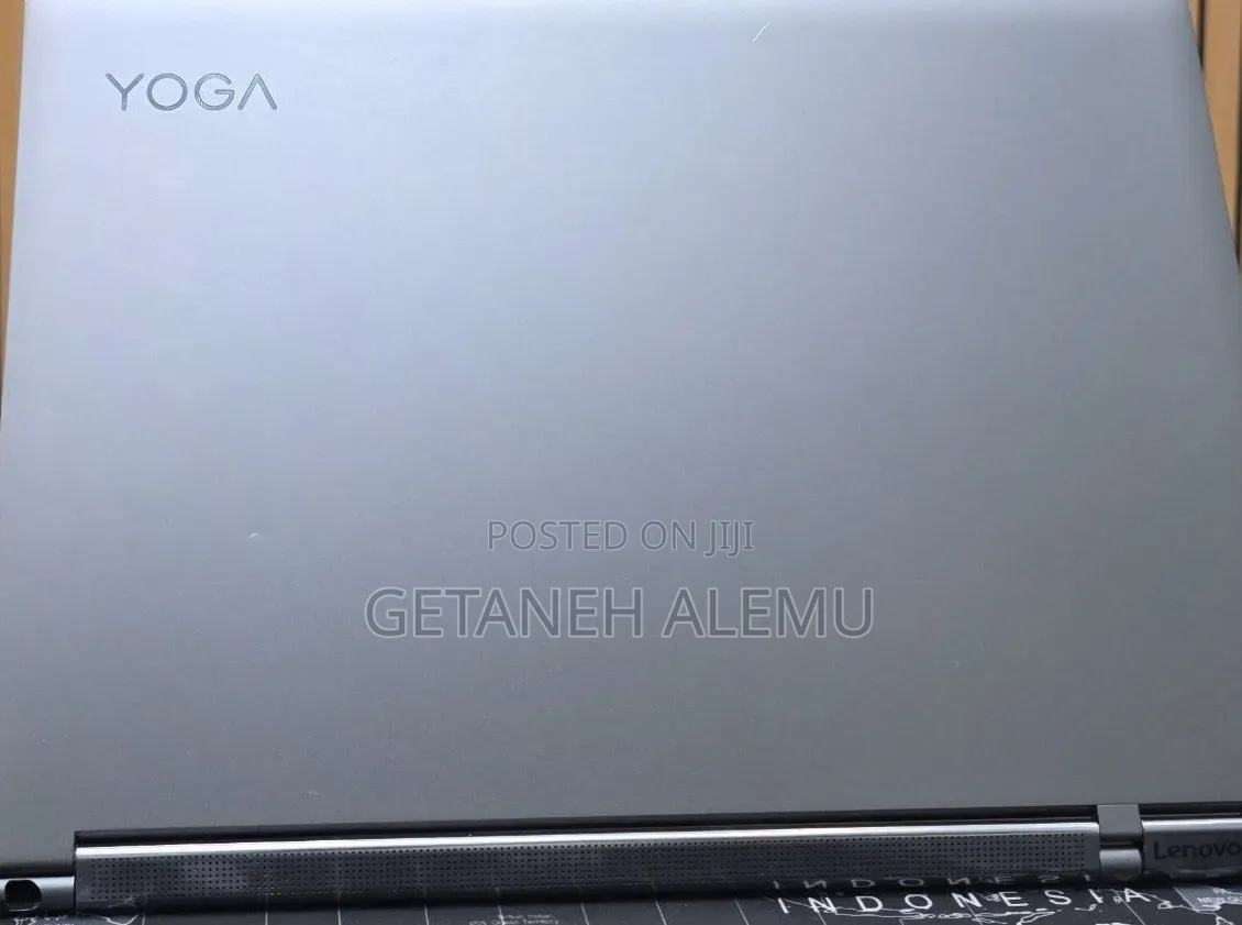 New Laptop Lenovo Yoga C930 16GB Intel Core i7 SSD 256GB