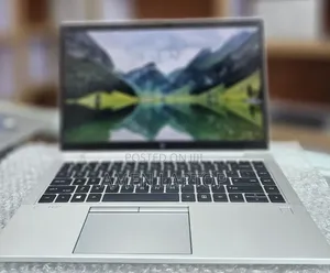 New Laptop HP EliteBook 840 G7 16GB Intel Core i7 SSD 512GB