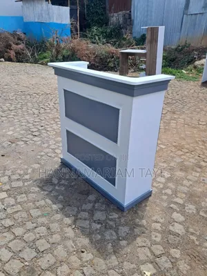 Reception Desk