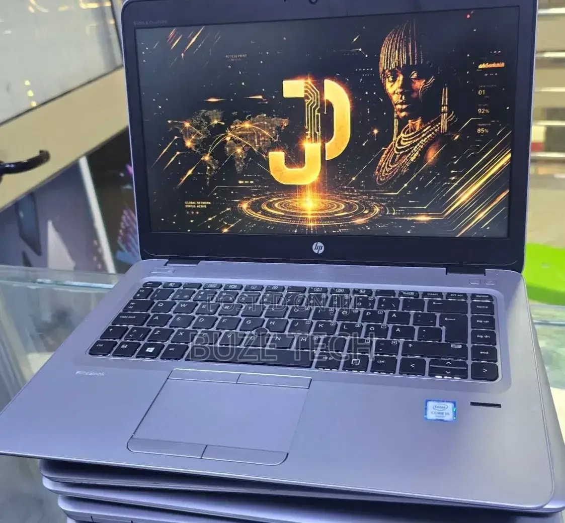 New Laptop HP EliteBook 840 G3 8GB Intel Core i5 SSD 512GB