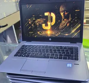New Laptop HP EliteBook 840 G3 8GB Intel Core i5 SSD 512GB