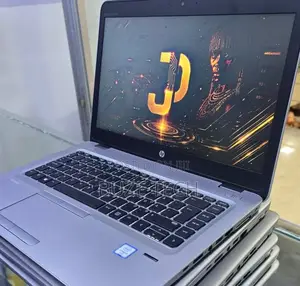 New Laptop HP EliteBook 840 G3 8GB Intel Core i5 SSD 512GB
