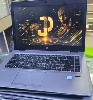 New Laptop HP EliteBook 840 G3 8GB Intel Core i5 SSD 512GB