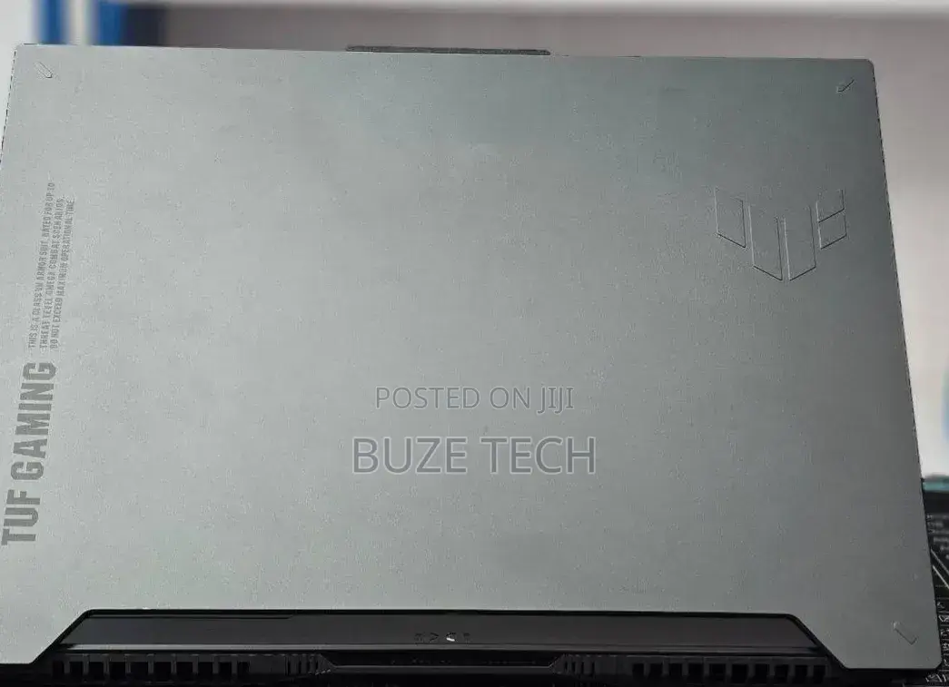 New Laptop Asus TUF Gaming F15 16GB Intel Core i7 SSD 1T