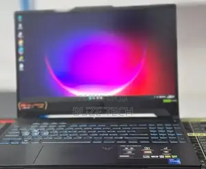 New Laptop Asus TUF Gaming F15 16GB Intel Core i7 SSD 1T