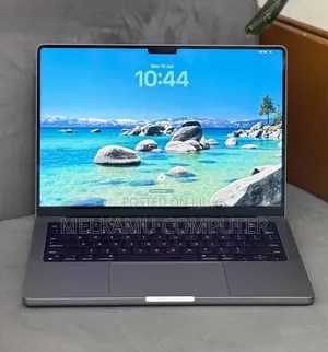 New Laptop Apple MacBook Pro 2021 M1 16GB Apple M1 SSD 1T