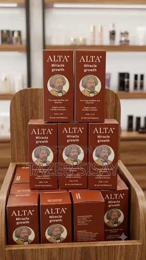 Alta የፀጉር ቅባት