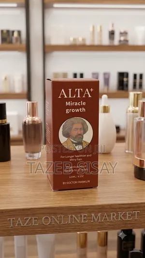 Alta የፀጉር ቅባት